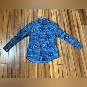 Men’s Urban Pipeline flannel